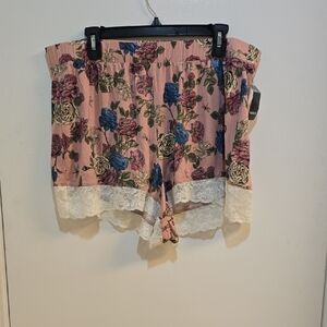 Torrid Exclusive Outlander Collection Sleep Shorts